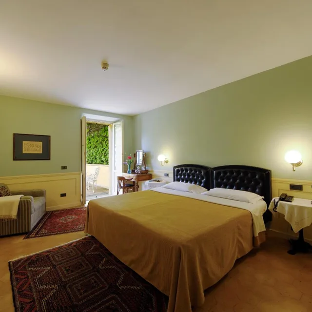 غرفة سوبيريور بسرير مزدوج أو سريرين منفصلين بشرفة، San Luca 5/10