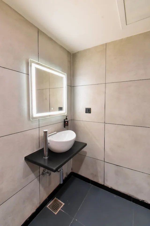 Luxe Twin Room، Ginger Vadodara Rcr 6/6