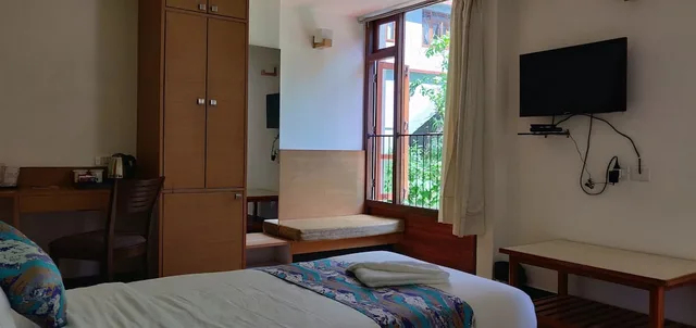 Deluxe, Twin Beds, Hotel Ninamma 3/3