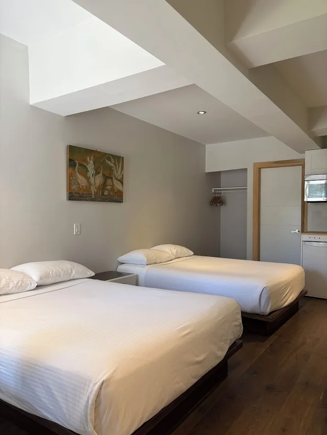 غرفة سوبيريور بسريرين كوين، Dragon Gate Inn 9/10