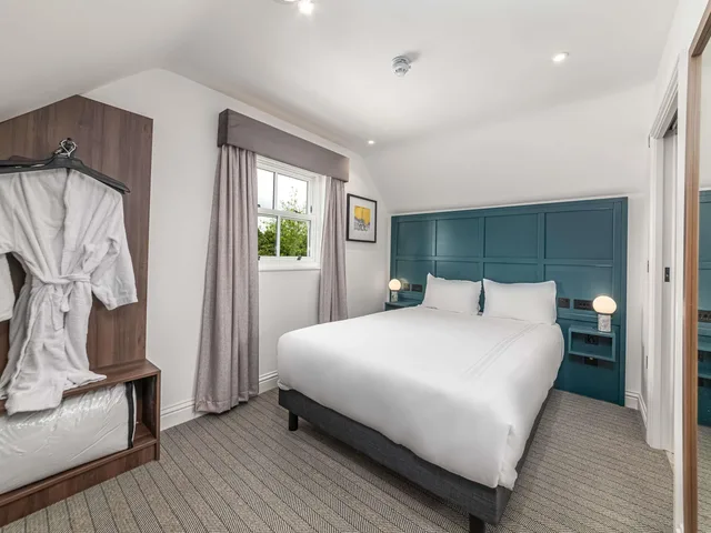 شقة صغيرة، Mercure Salisbury White Hart Hotel 1/3