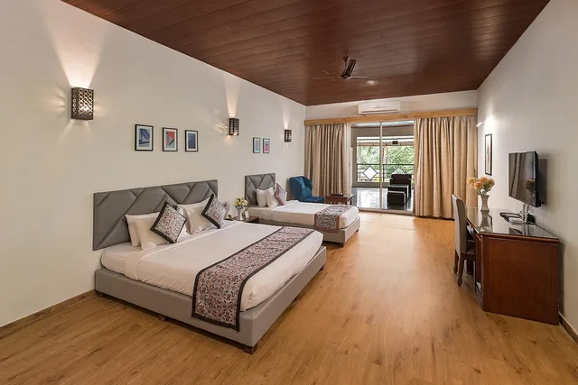 جناح استوديو، Manas Lifestyle Resort 1/1