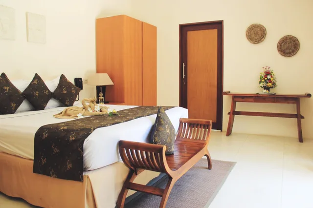 1 Bedroom, Villa, Double Bed, with Pool، Villa Coco 6/8