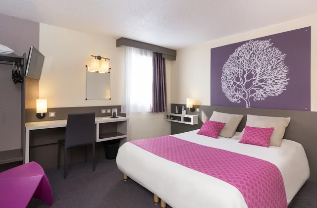 غرفة قياسية بسرير مزدوج، KYRIAD LYON SUD - GIVORS 2/10