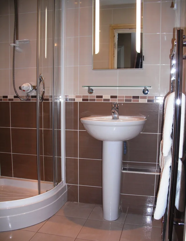 Standard, Twin Beds, External Bathroom، Albany House 2/2