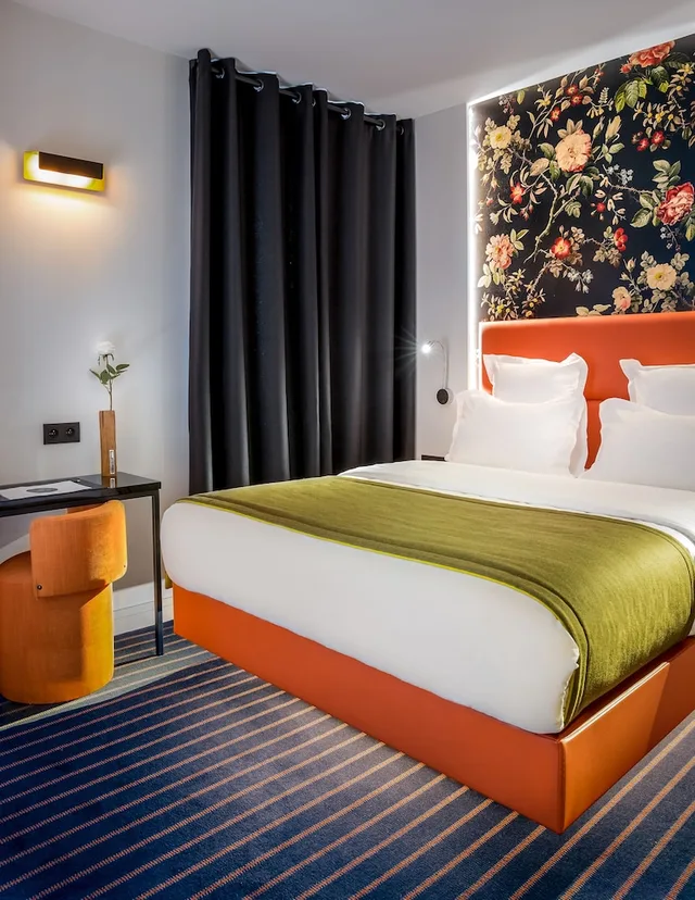 غرفة سوبيريور بسريرين منفصلين، Hotel Scarlett 1/7