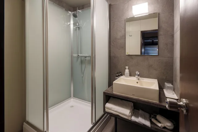 Japanese, Casual, 3 Futon Beds, Ocean View، Hotel New Tsuruta 6/7