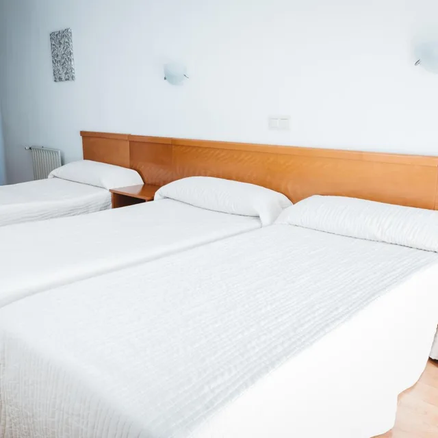 غرفة اقتصادية ثلاثية، Hotel Teremar 1/10