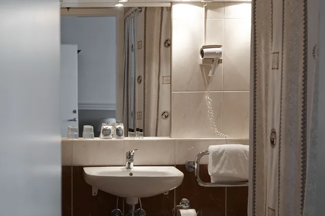 غرفة قياسية بسريرين منفصلين، Milling Hotel Plaza 5/6
