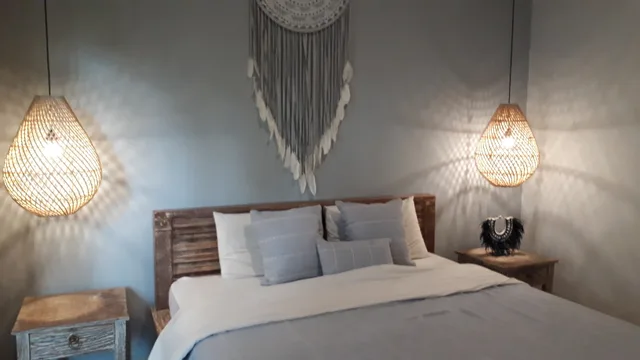 غرفة سوبيريور بسرير مزدوج، Ubad Retreat 5/6