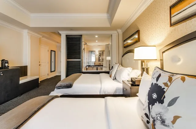 Classic, 2 Queen Beds, Le St Martin Hotel Particulier 1/6
