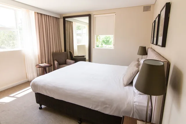 غرفة بسرير كينج، Peppers Craigieburn Bowral 4/7