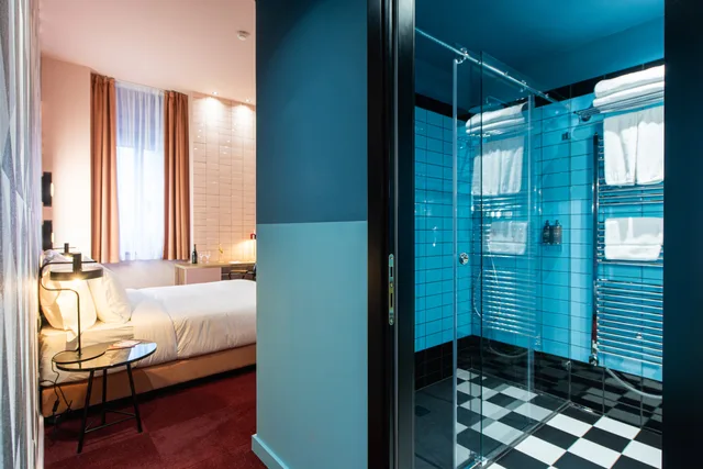 غرفة سوبيريور، Stories Boutique Hotel 3/3