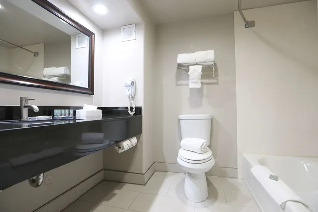 غرفة قياسية بسريرين كوين، Best Western Lanai Garden Inn & Suites 6/6