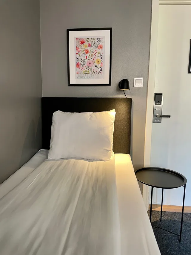 غرفة قياسية مفردة، Unique Hotel 3/10