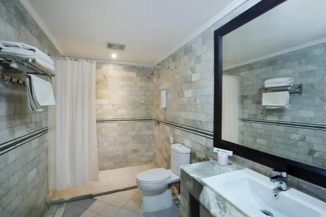 Room, Triple, Bali Bungalo Hotel 1/1