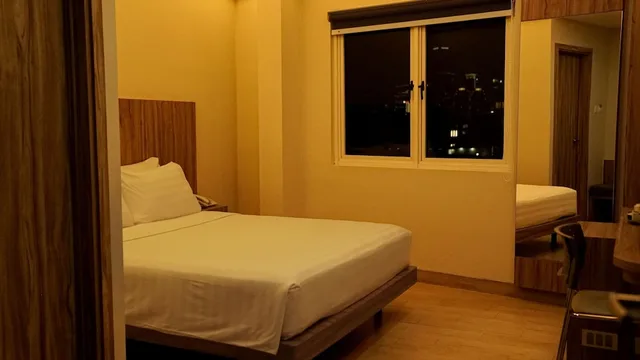 غرفة ديلوكس بسرير مزدوج، Hotel Cikini 2/2
