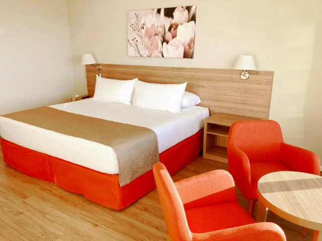 غرفة سوبيريور بسرير مزدوج، Xelena Hotel and Suites 2/2