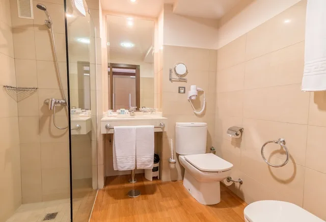 غرفة عائلية بأربعة أسرّة، Hotel LIVVO Corralejo Beach 3/4
