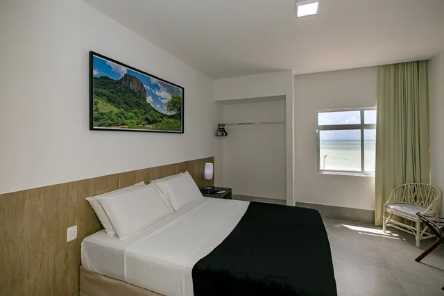 شقة سوبيريور بإطلالة على البحر، Yak Beach Hotel Natal 1/3