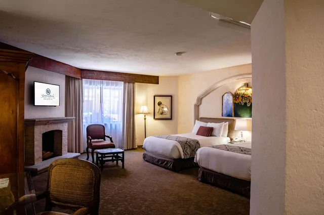 Master, Suite, Double Bed، Quinta Real Zacatecas 4/10