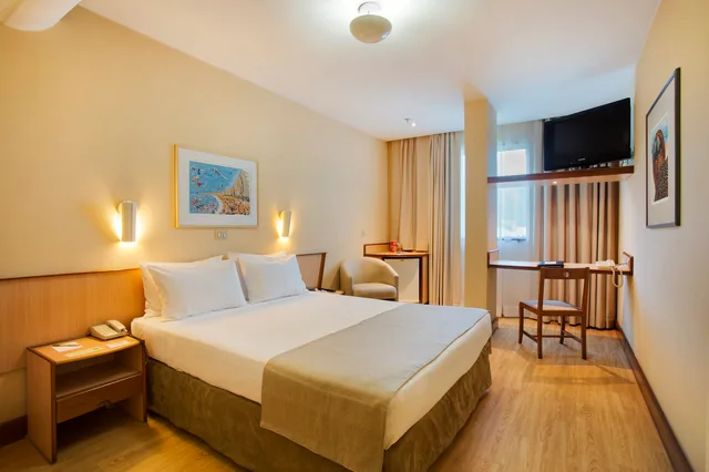 غرفة سوبيريور، Windsor Plaza Copacabana 1/3