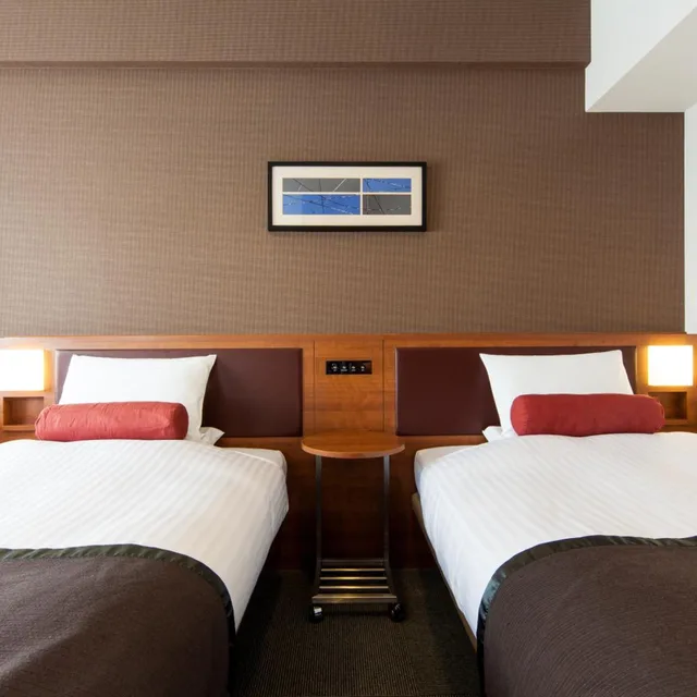 غرفة سوبيريور بسرير فردي، Mystays Shin Urayasu Conference Center 5/6