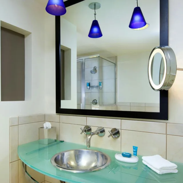 Aloft, Guest Room, King Bed، Aloft Silicon Valley 3/3