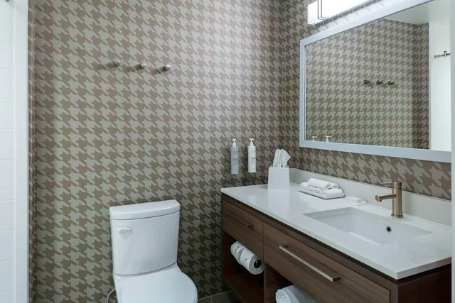 جناح استوديو بسريرين كوين لذوي الإعاقة، Home2 Suites by Hilton Lynchburg 3/3