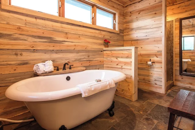 Lodge, 2 King Beds, 2 Bunk Beds، Zion Mountain Ranch 3/3