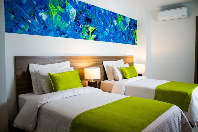 غرفة تنفيذية بسريرين منفصلين، Torca Hotels 5/7