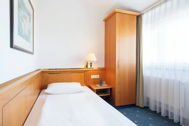 غرفة اقتصادية مفردة، ACHAT Hotel Magdeburg 14/19