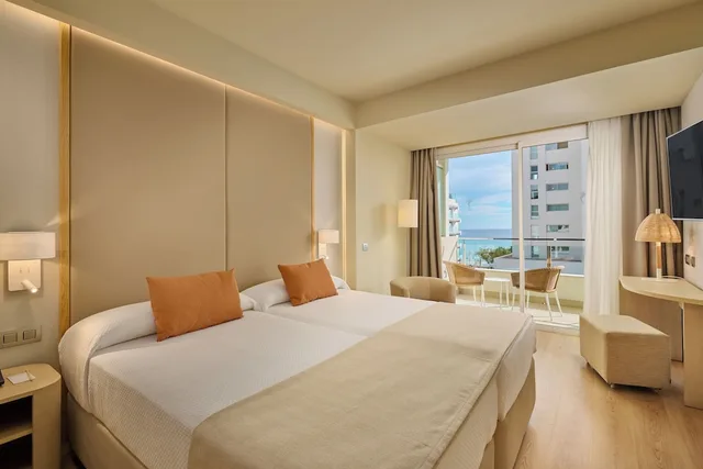 Room, Double Bed, Pool View, Hipotels Don Juan 1/10