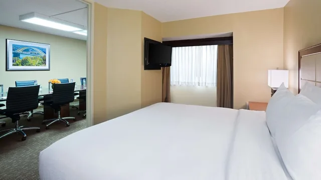 جناح بسرير كينج، DoubleTree Suites by Hilton Cincinnati - Blue Ash 3/4