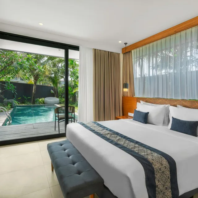 Presidential, Suite, Citadines Berawa Beach Bali Resort 3/10