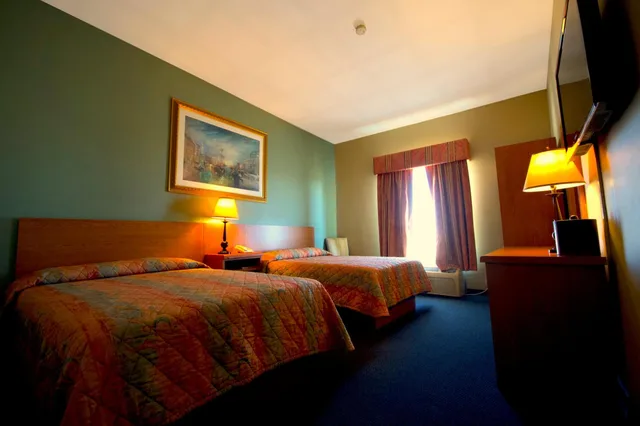 غرفة قياسية بسريرين مزدوجين، Hotel Consulado Inn 1/1