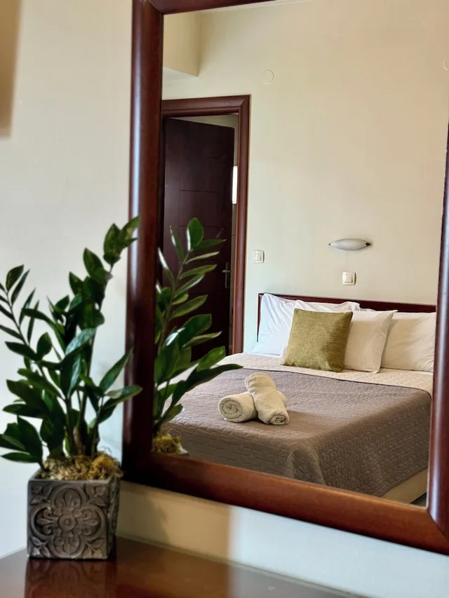 غرفة بسرير مزدوج، Hotel Vizantio 7/10