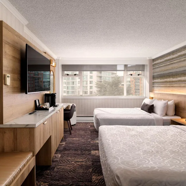 غرفة قياسية، Chateau Victoria Hotel And Suites 2/5