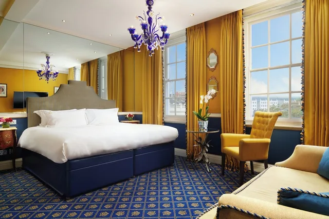 Junior Suite, King Bed, Rubens At the Palace 2/6