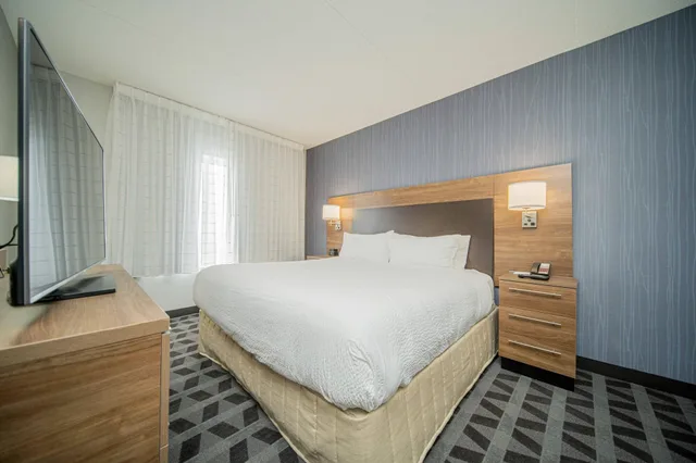جناح بغرفة نوم واحدة، TownePlace Suites by Marriott Brantford and Conference Centre 2/5
