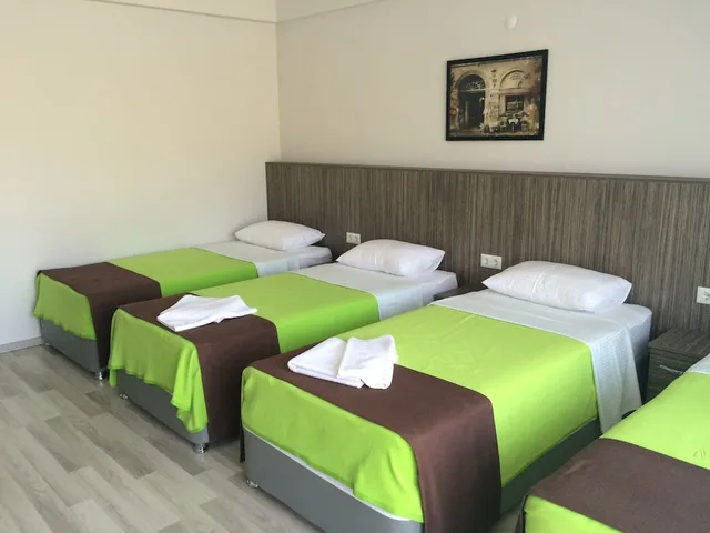 غرفة سوبيريور ثلاثية بأربعة أسرّة، Mori Sport Hotel 2/4