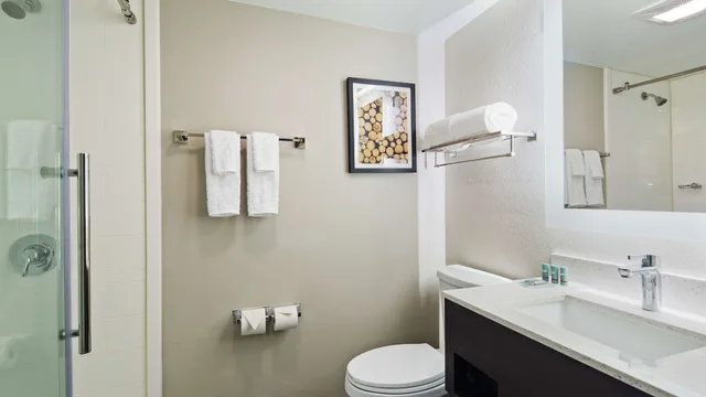 Standard, 2 Queen Beds, Best Western Atlanta-Marietta Ballpark Hotel 4/6