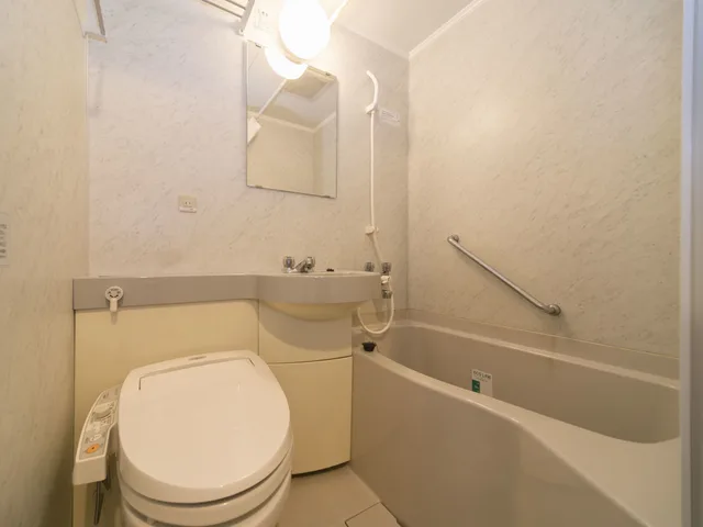 غرفة بسريرين منفصلين للمدخنين، Apa Villa Osaka Tanimachi 4 Chome 6/6