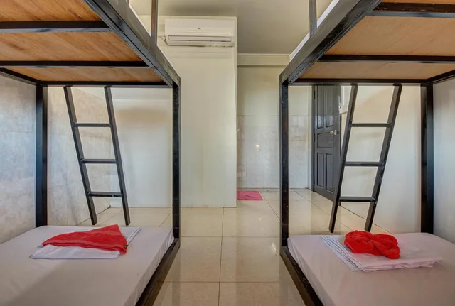 سكن مشترك مختلط، Siem Reap Pub Hostel 4/7
