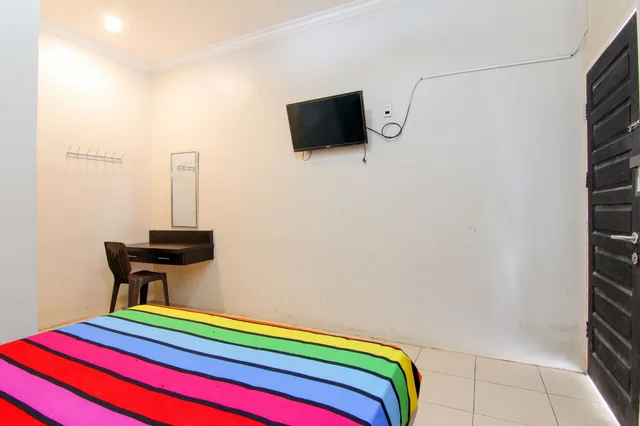 غرفة سوبيريور بسرير مزدوج، Trans Bandara Residence 2/2