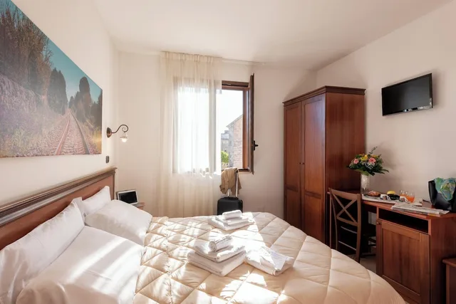 غرفة سوبيريور بسرير مزدوج، Relais Casina Copini 1/9