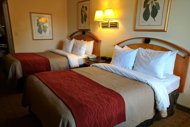 غرفة ديلوكس رباعية بسرير كوين، Days Inn By Wyndham Prescott 4/5