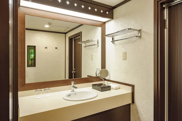 جناح جونيور بسريرين منفصلين، Kanazawa Hakuchoro Hotel Sanraku 4/6