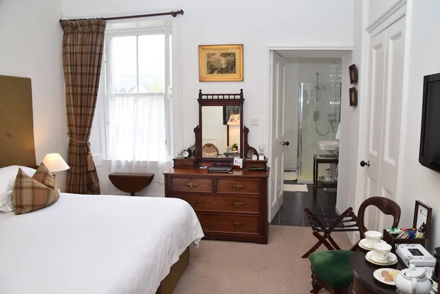 غرفة سوبيريور بسريرين منفصلين، The Townhouse 2/3