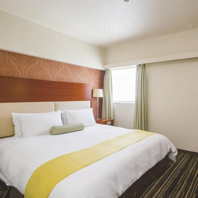 Moderate, Double Bed, City View، Nakajimaya Grand Hotel 1/1